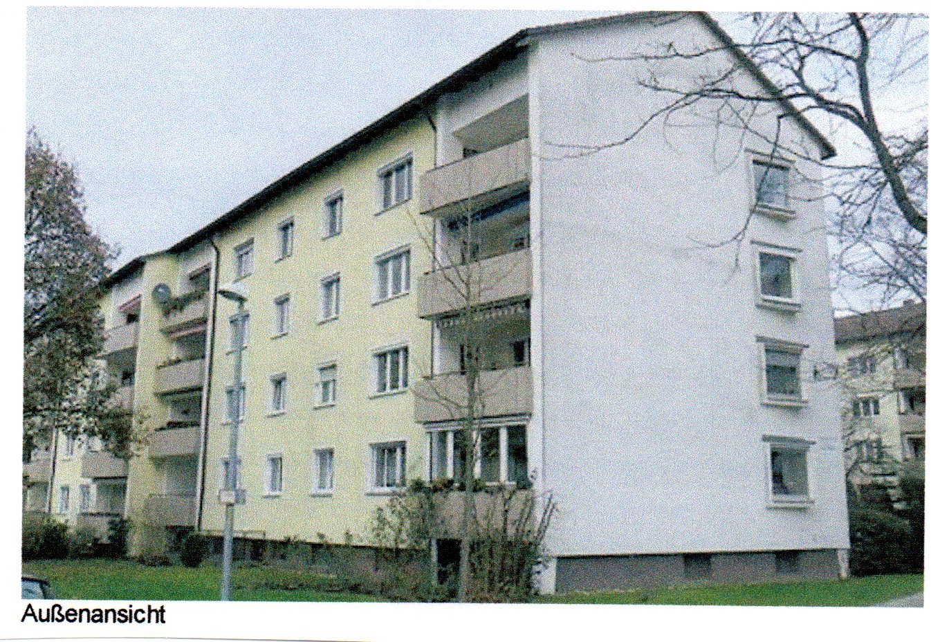 4 Zimmer Wohnung in Stuttgart-Weilimdorf